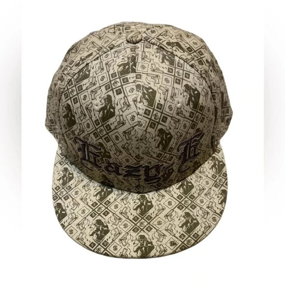 None Other - Vintage Easy E “limitless records athletic streetwear casual trendy fitted cap